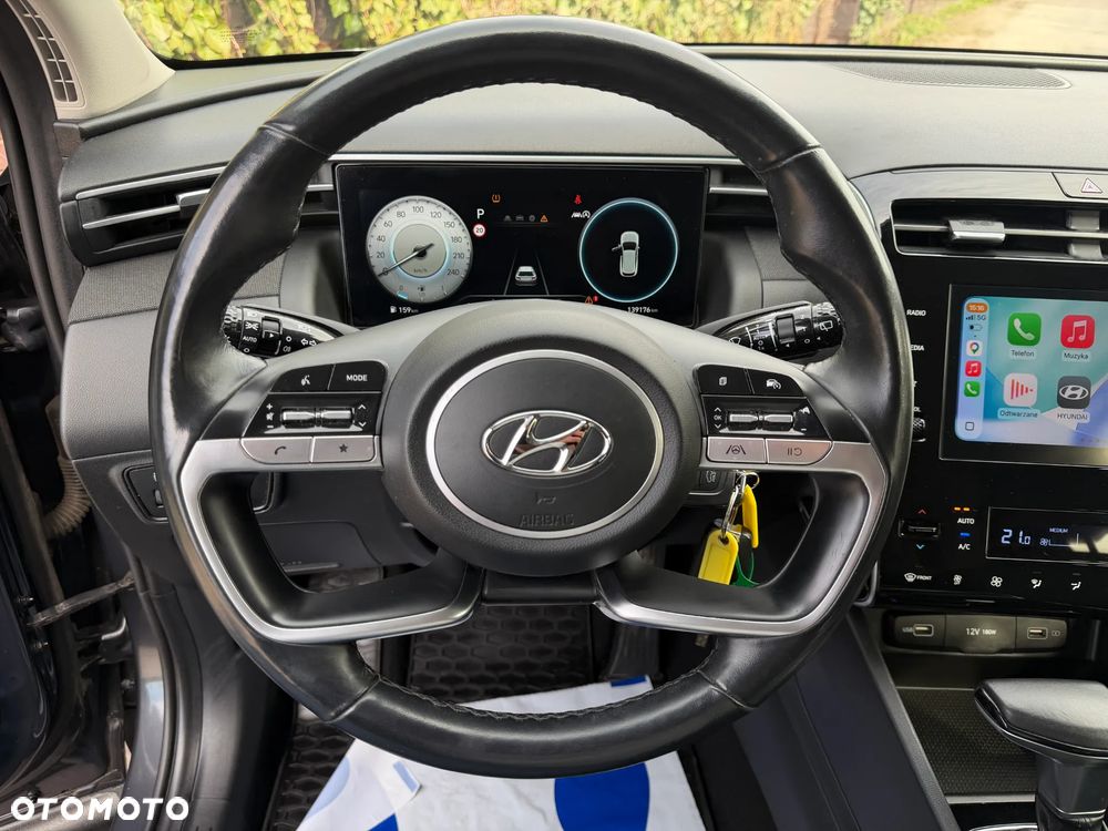 Hyundai Tucson - 23