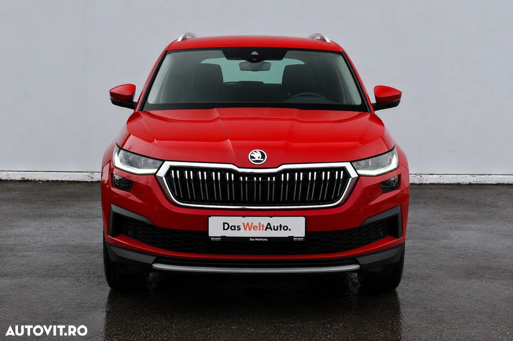 Skoda Kodiaq 2.0 TDI 4X4 DSG Style - 10
