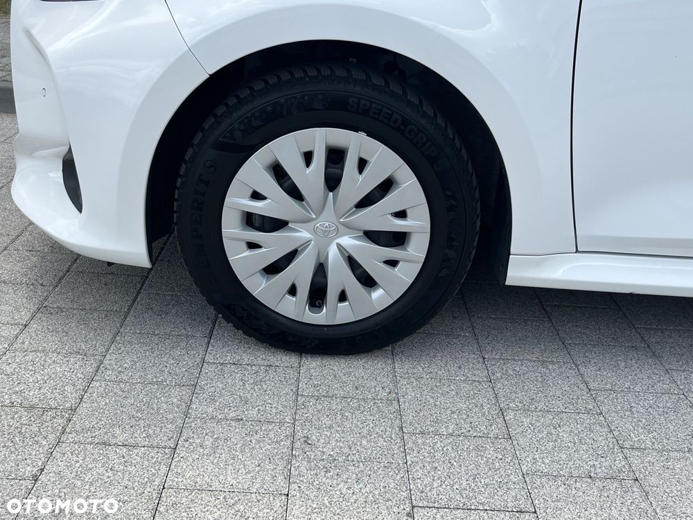 Toyota Yaris Hybrid 1.5 Comfort - 23