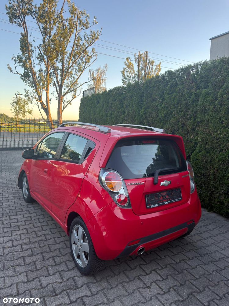 Chevrolet Spark 1.2 LT - 2