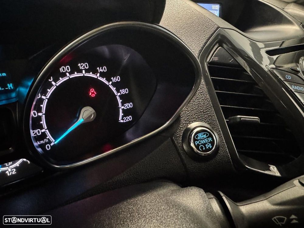 Ford EcoSport 1.0 EcoBoost Titanium - 22