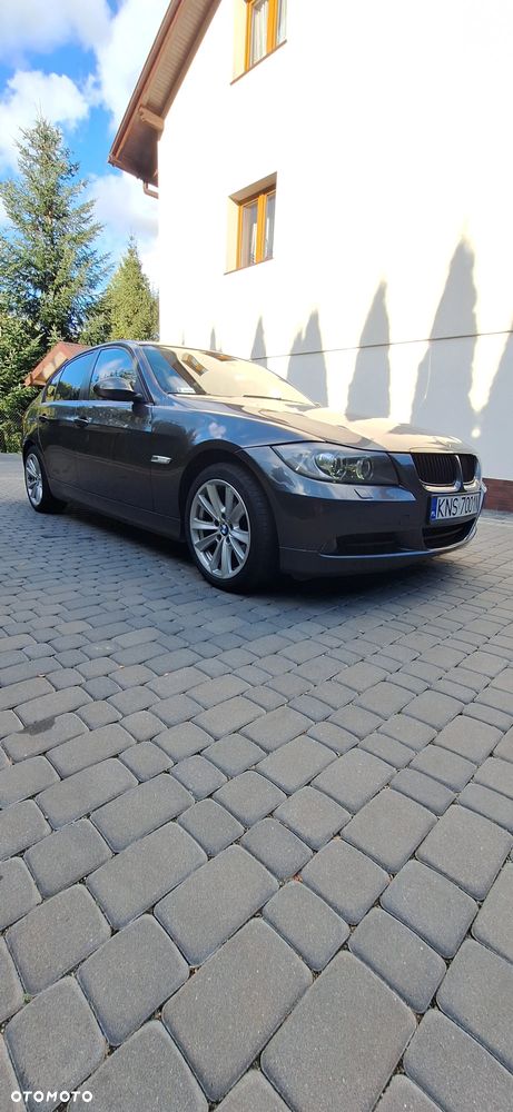 BMW Seria 3 320d - 1