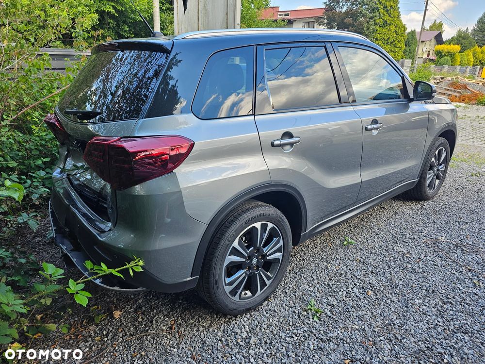 Suzuki Vitara 1.4 Boosterjet Premium 4WD - 12