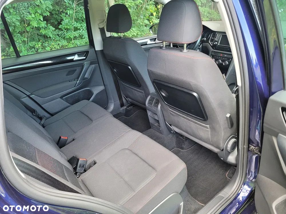 Volkswagen Golf Sportsvan 1.4 TSI (BlueMotion Technology) DSG Sound - 11