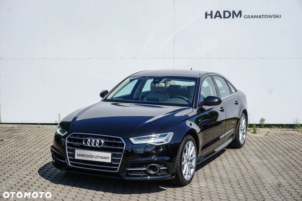 Audi A6 Limousine 3.0 TDI Quattro S tronic - 3