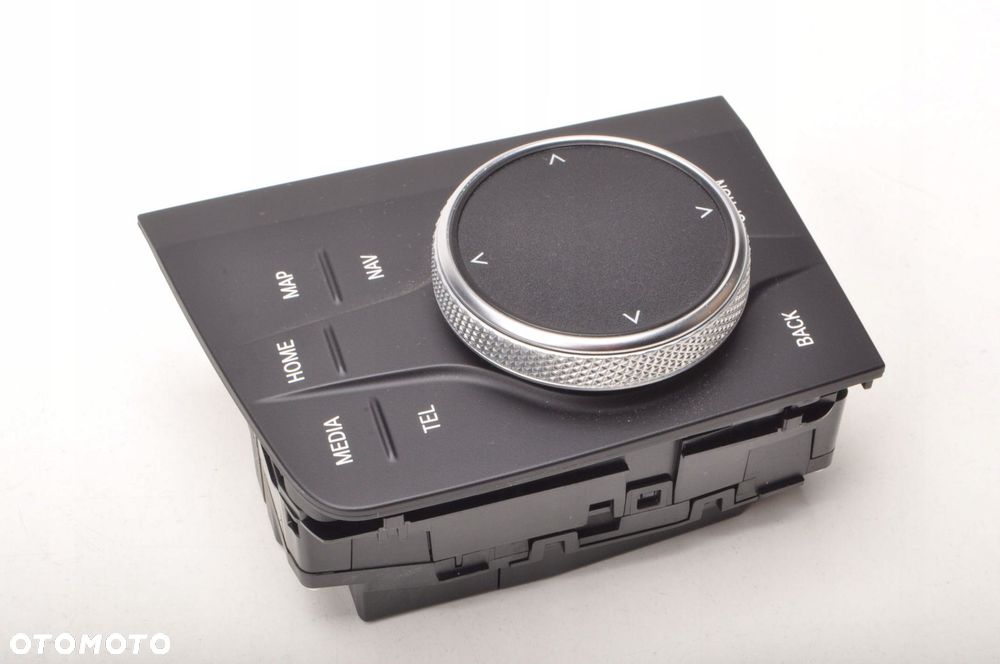 BMW I4 G26 POKRĘTŁO iDRIVE 5A371C7 - 1