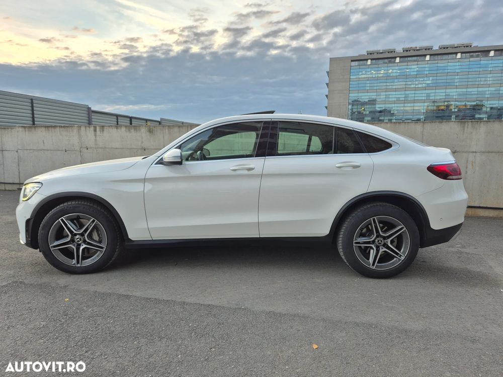 Mercedes-Benz GLC 200 d 4MATIC - 2