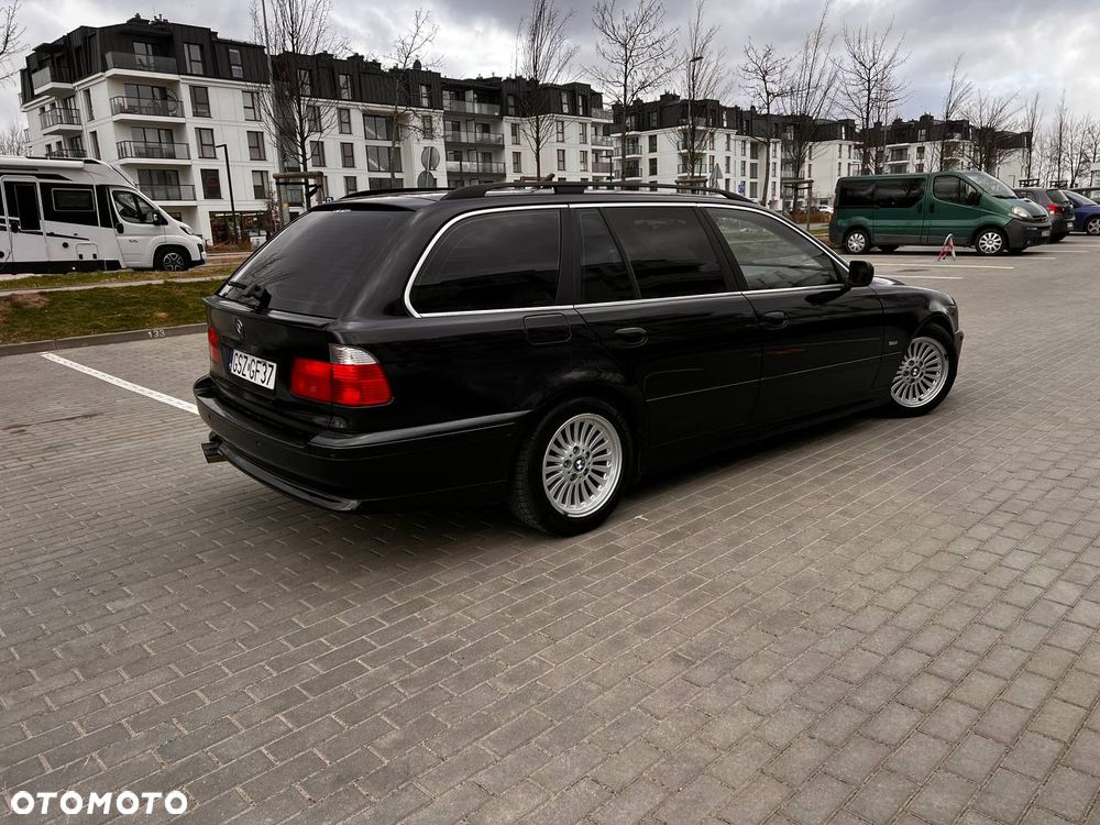 BMW Seria 5 - 6