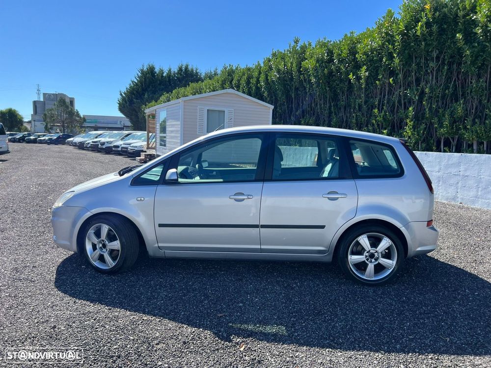 Ford Focus C-Max 1.6 TDCi Connection - 12