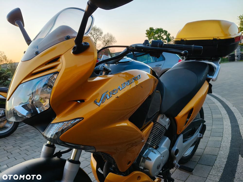 Honda Varadero - 10