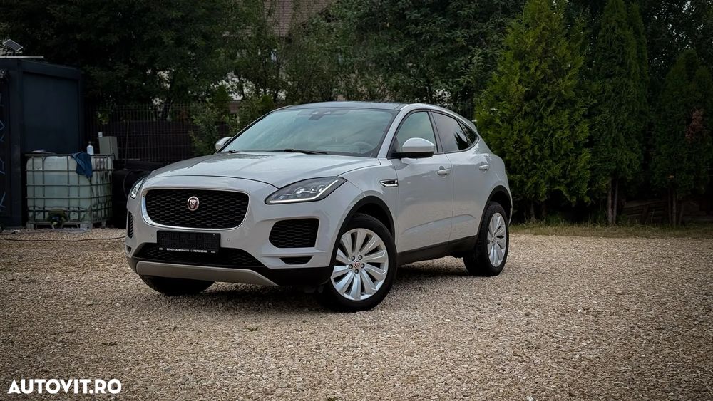 Jaguar E-Pace D180 AWD Aut. R-Dynamic HSE - 4