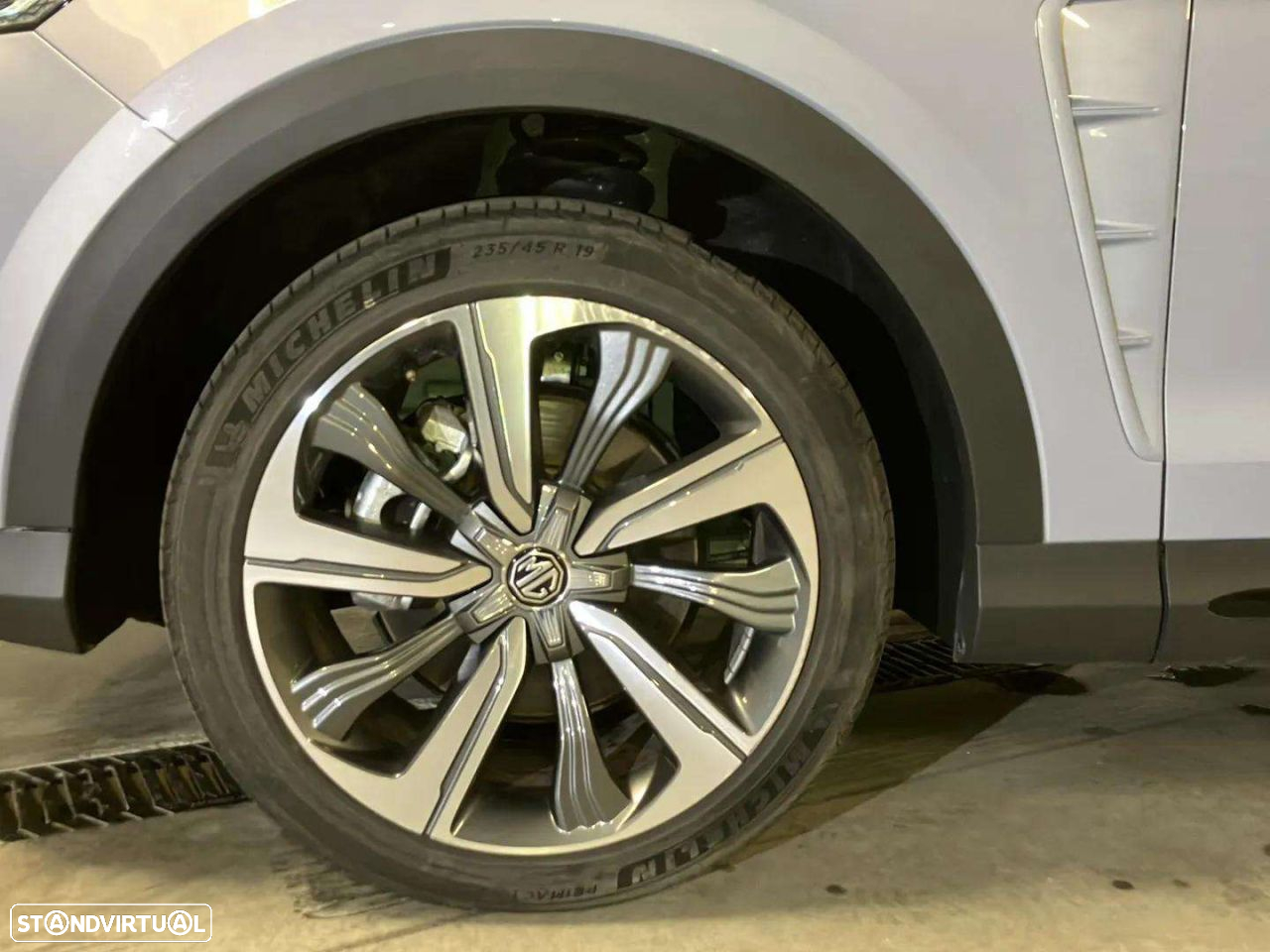 MG Marvel R 70 kWh Comfort - 9