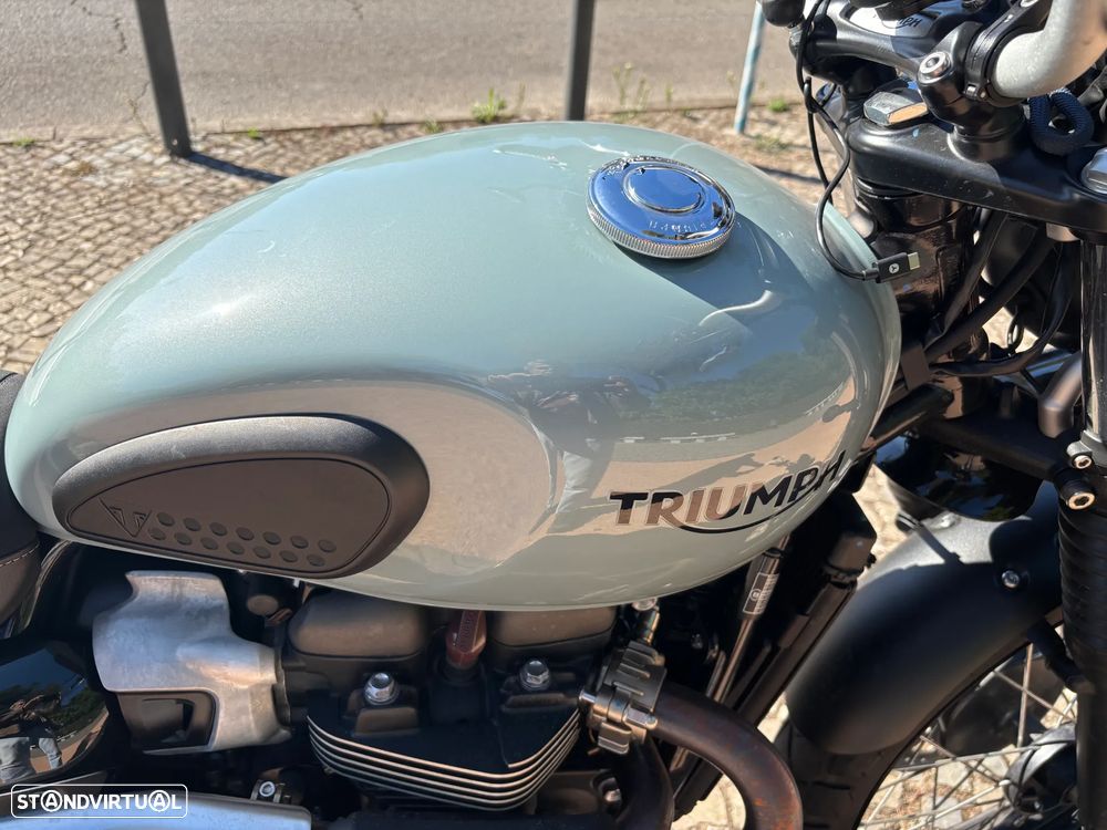 Triumph Scrambler Street Scrambler - 13
