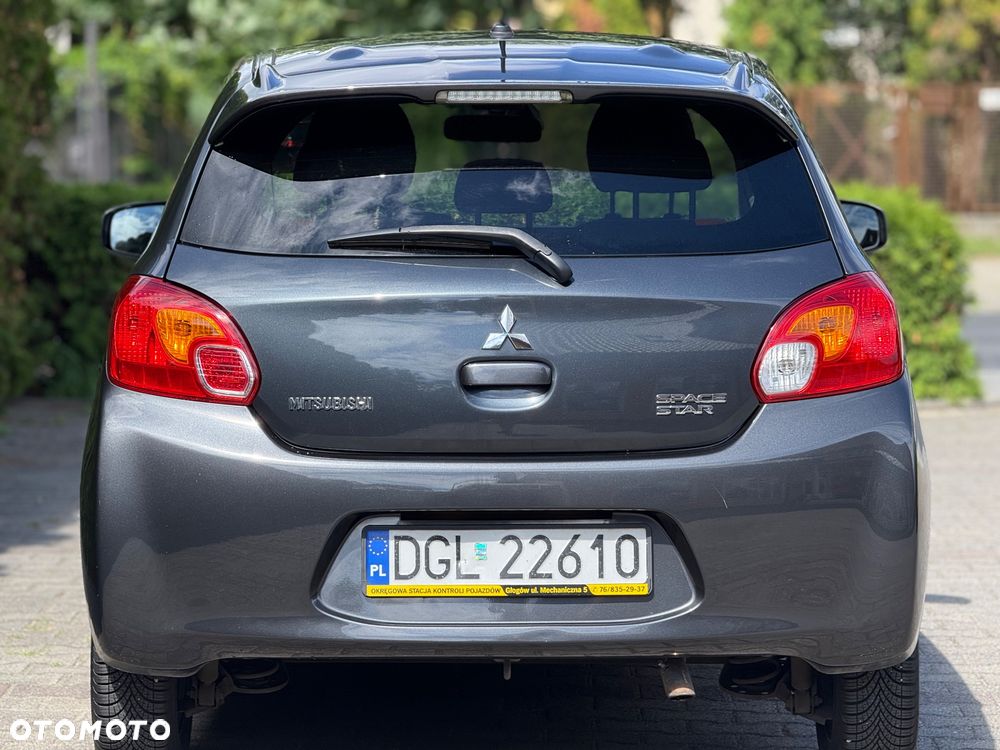 Mitsubishi Space Star 1.2 Intense - 13