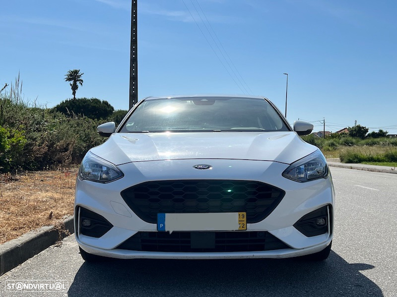 Ford Focus 1.5 TDCi EcoBlue ST-Line - 3