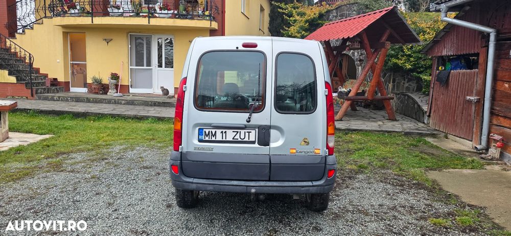 Renault Kangoo - 5