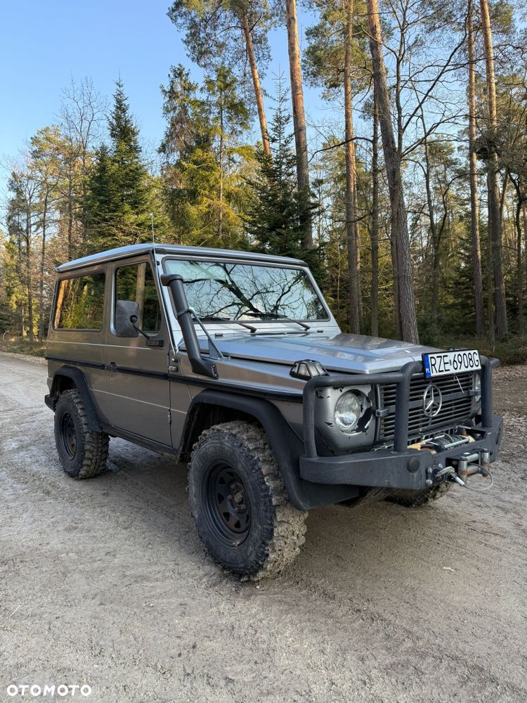 Mercedes-Benz Klasa G - 1