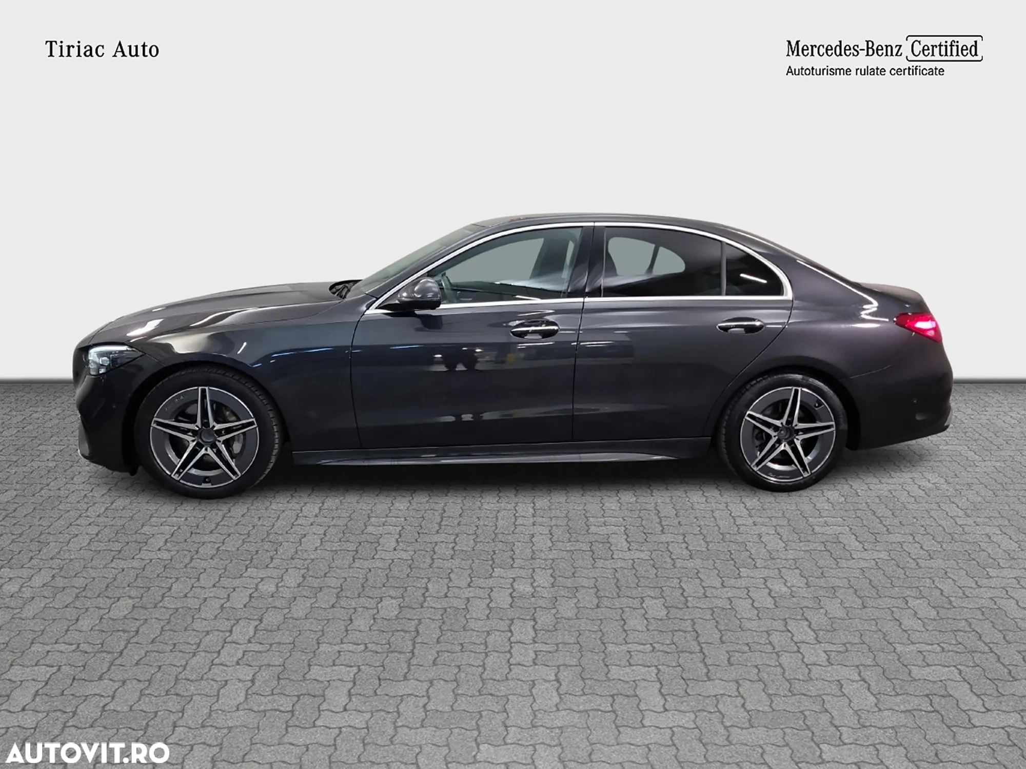 Mercedes-Benz C 220 d MHEV - 3
