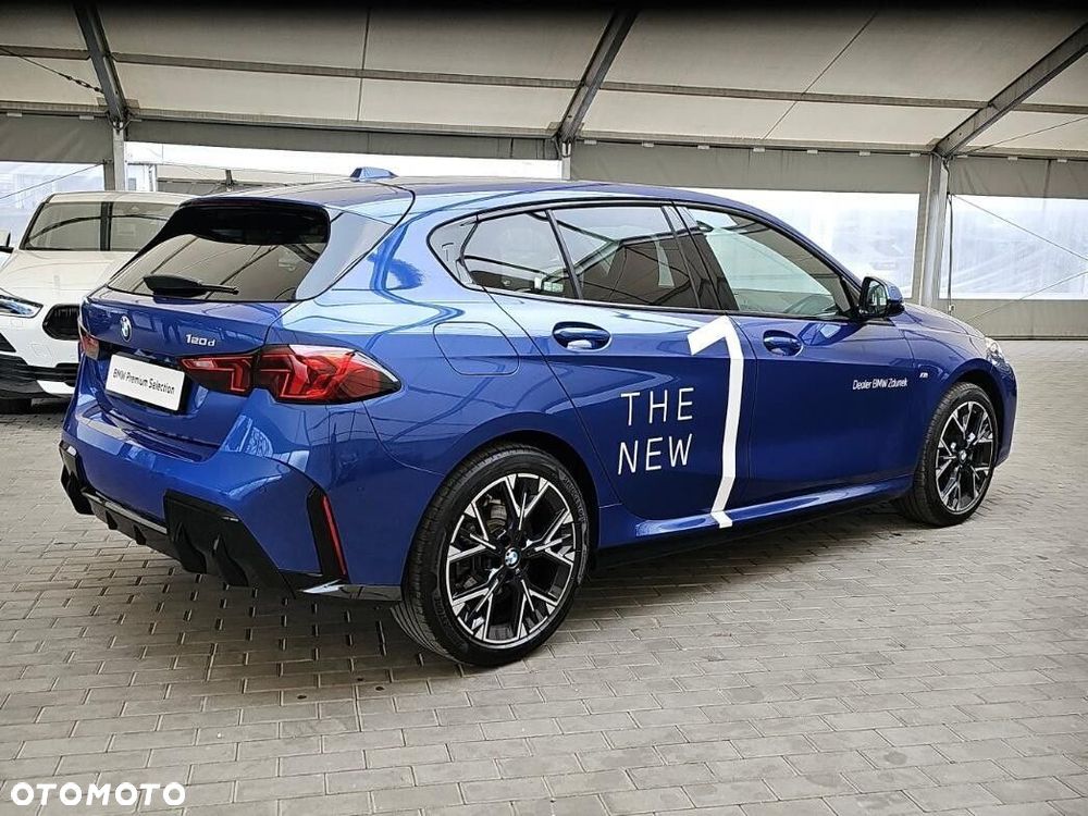BMW Seria 1 - 6