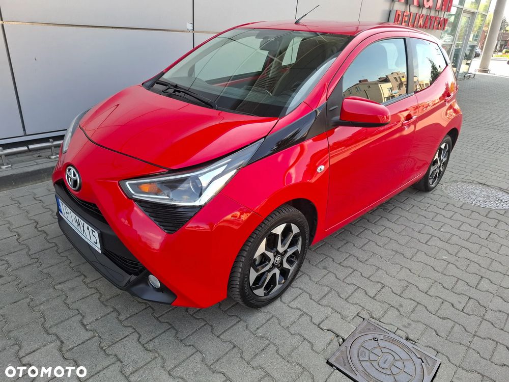 Toyota Aygo - 33