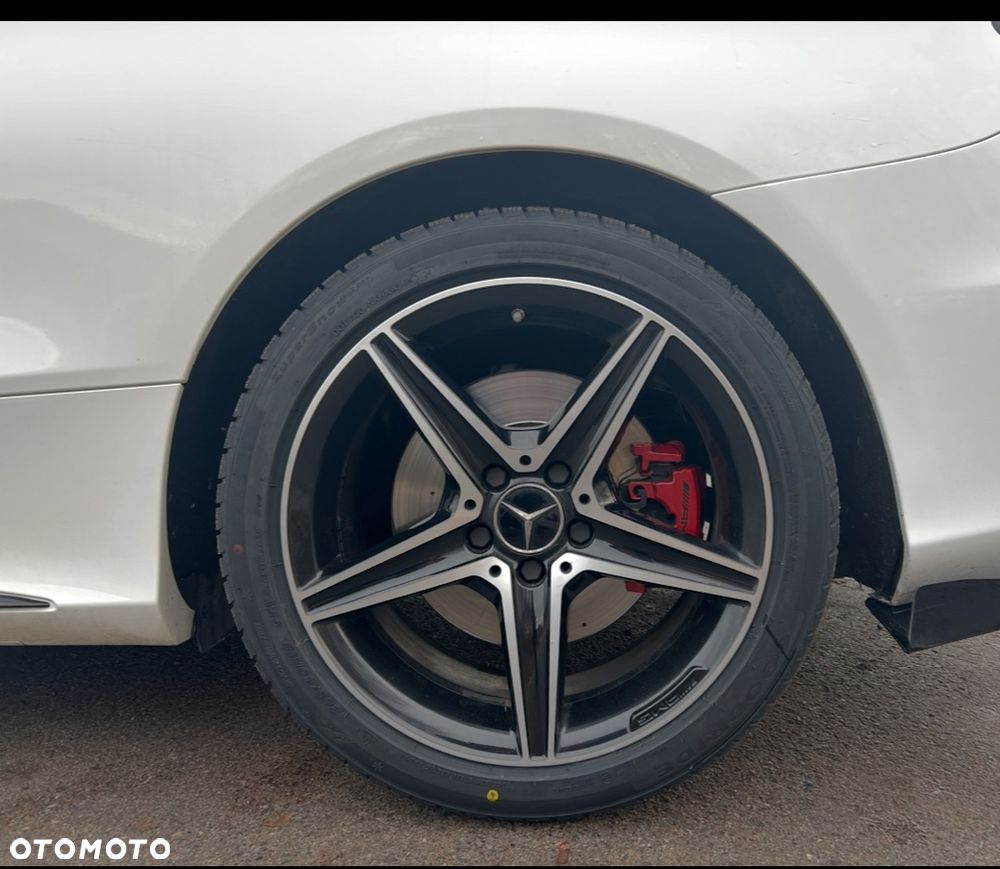 Mercedes-Benz Klasa C AMG 43 Coupe 4Matic 9G-TRONIC Night Edition - 30