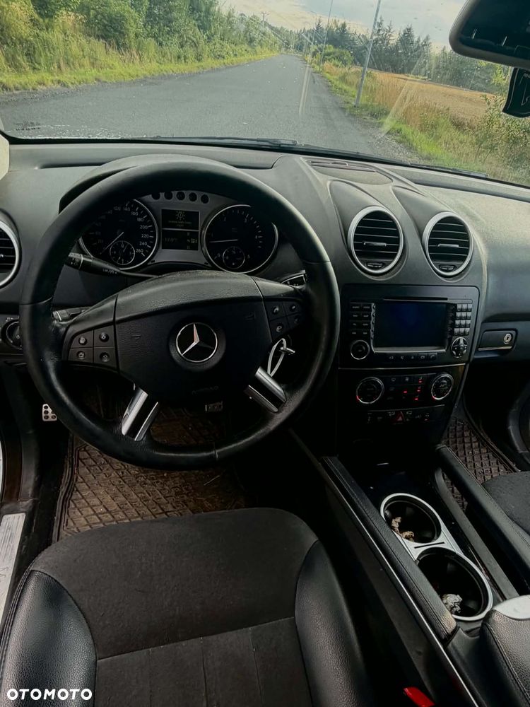Mercedes-Benz ML 320 CDI 4-Matic - 4
