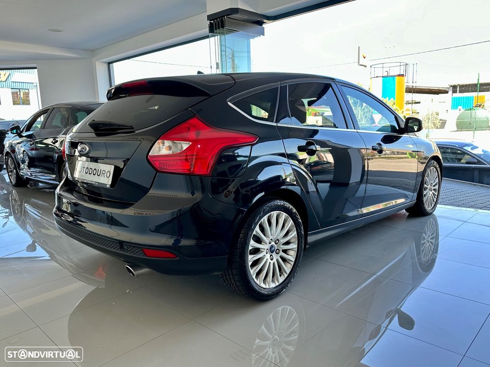 Ford Focus 2.0 TDCi Titanium PowerShift - 9