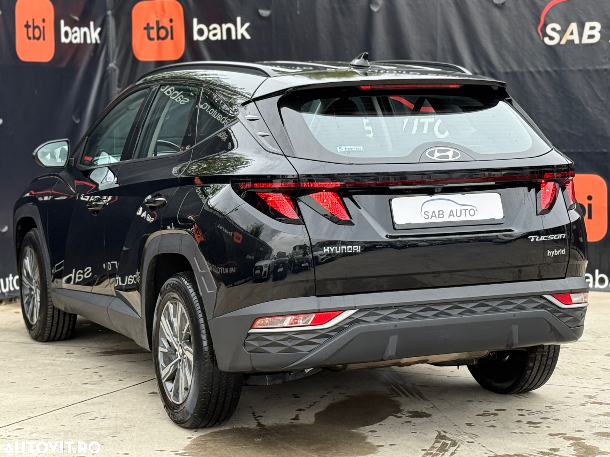 Hyundai Tucson 1.6 T-GDi HEV 2WD Select - 25