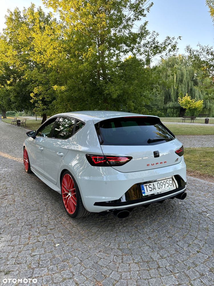 Seat Leon 2.0 TSI Cupra 280 S&S DSG - 11