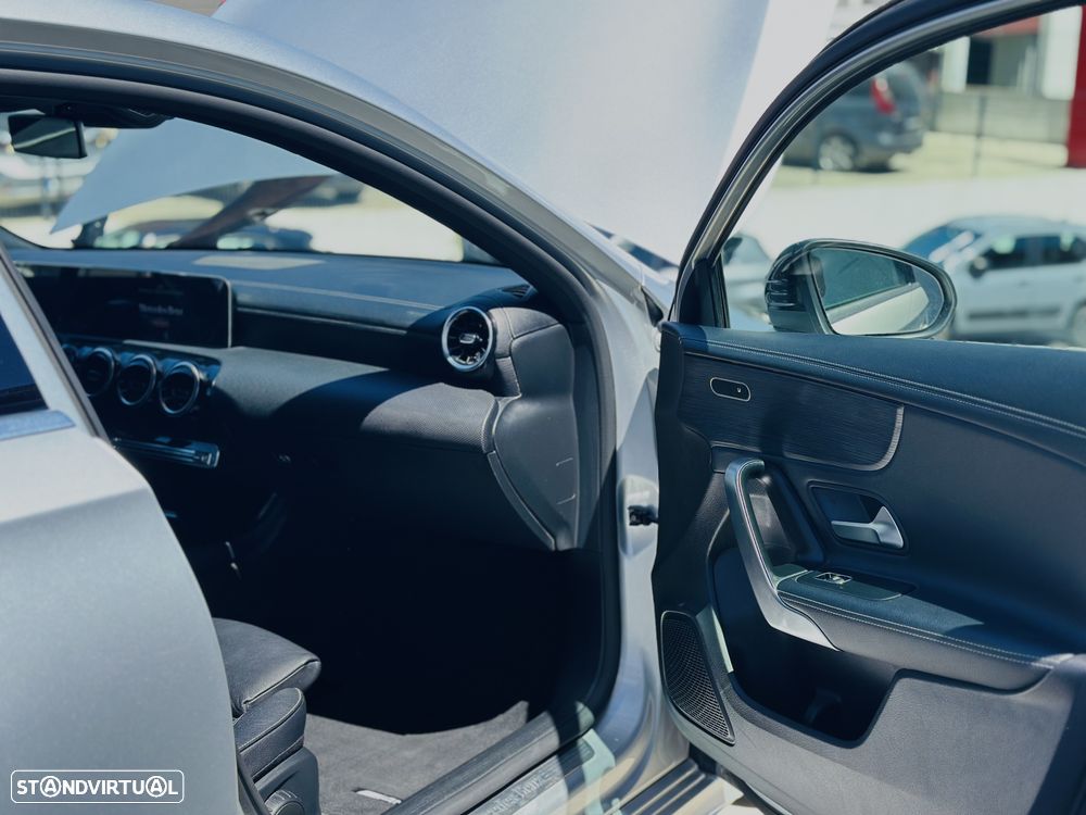 Mercedes-Benz A 180 d AMG Line Aut. - 39