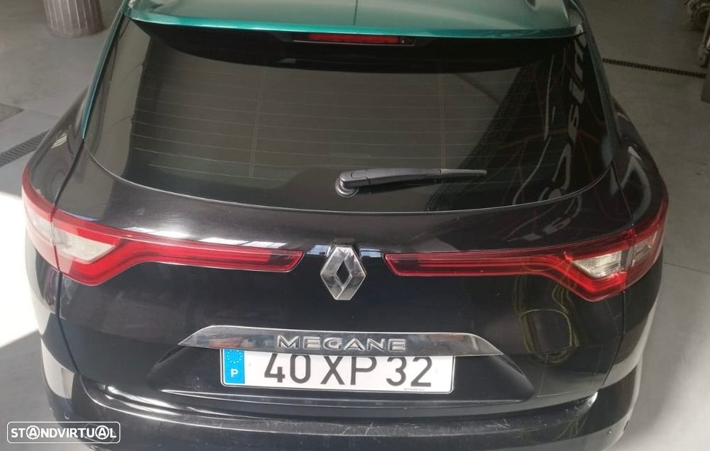 Renault Mégane Sport Tourer ENERGY dCi 130 BOSE EDITION - 4