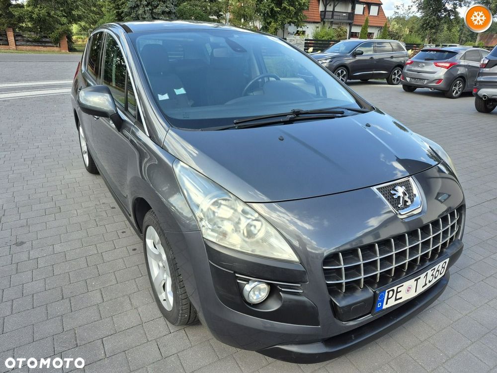 Peugeot 3008 - 1
