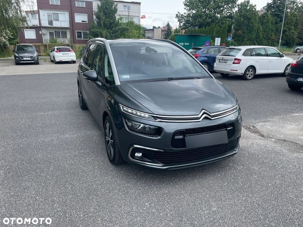 Citroën C4 Picasso BlueHDi 150 EAT6 Exclusive - 7