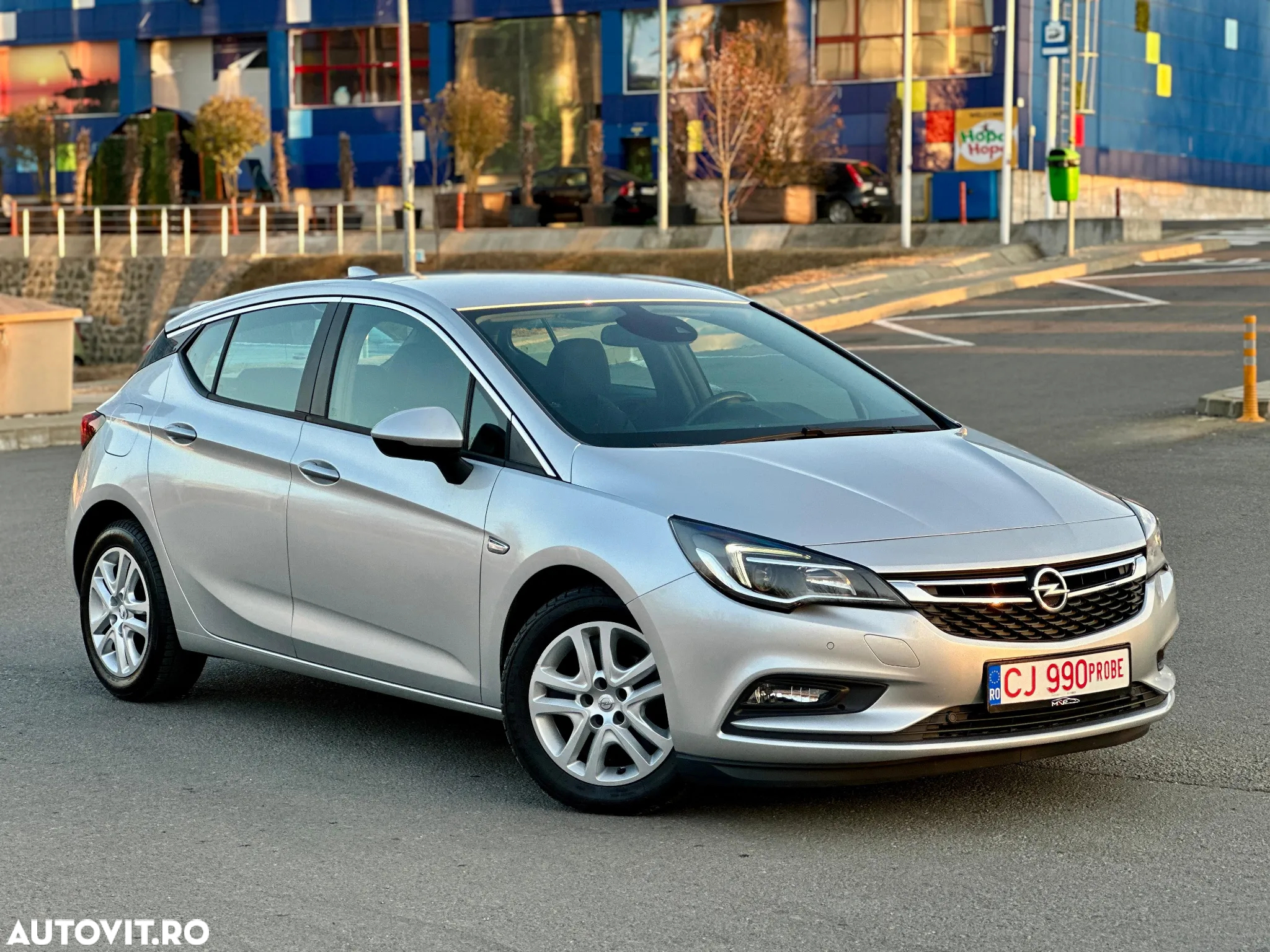 Opel Astra 1.6 CDTI ECOTEC Start/Stop Active - 2