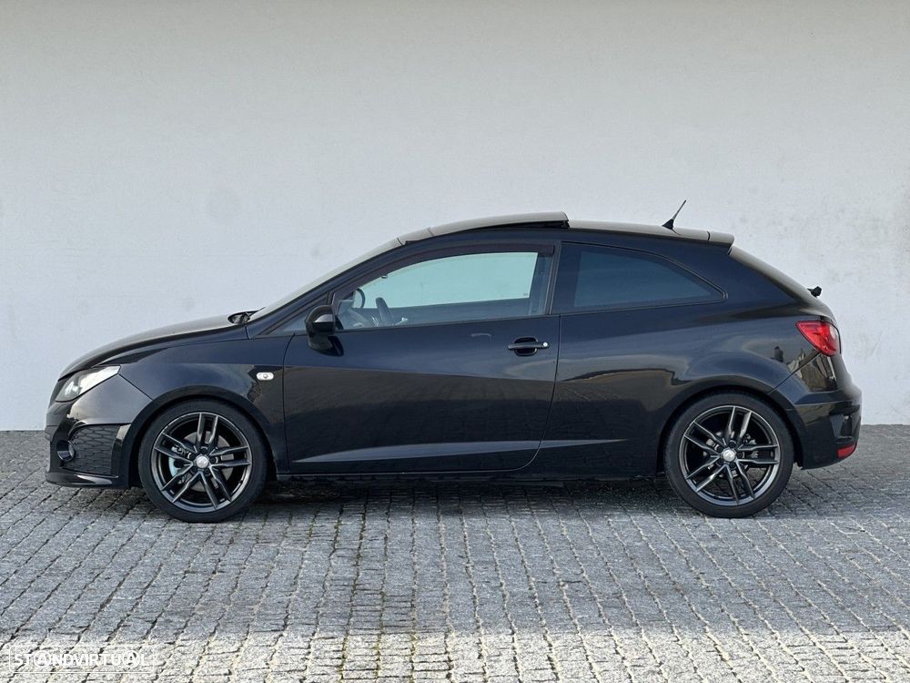 SEAT Ibiza 1.4 TSI Cupra DSG - 4
