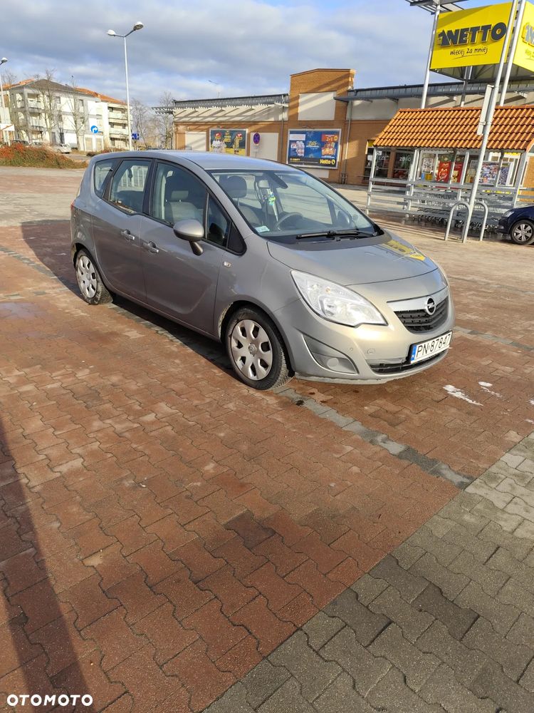 Opel Meriva 1.4 Essentia - 3