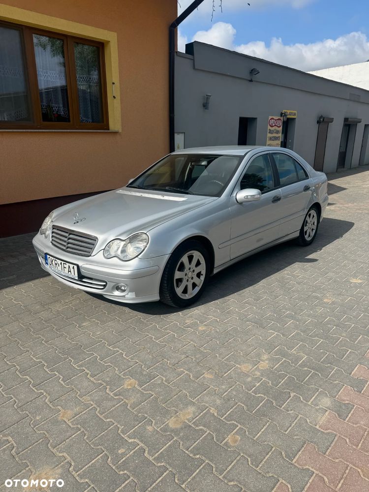 Mercedes-Benz Klasa C - 1