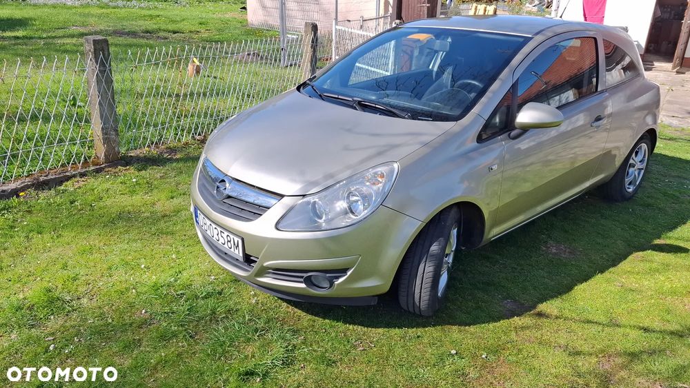 Opel Corsa 1.4 16V Enjoy - 19