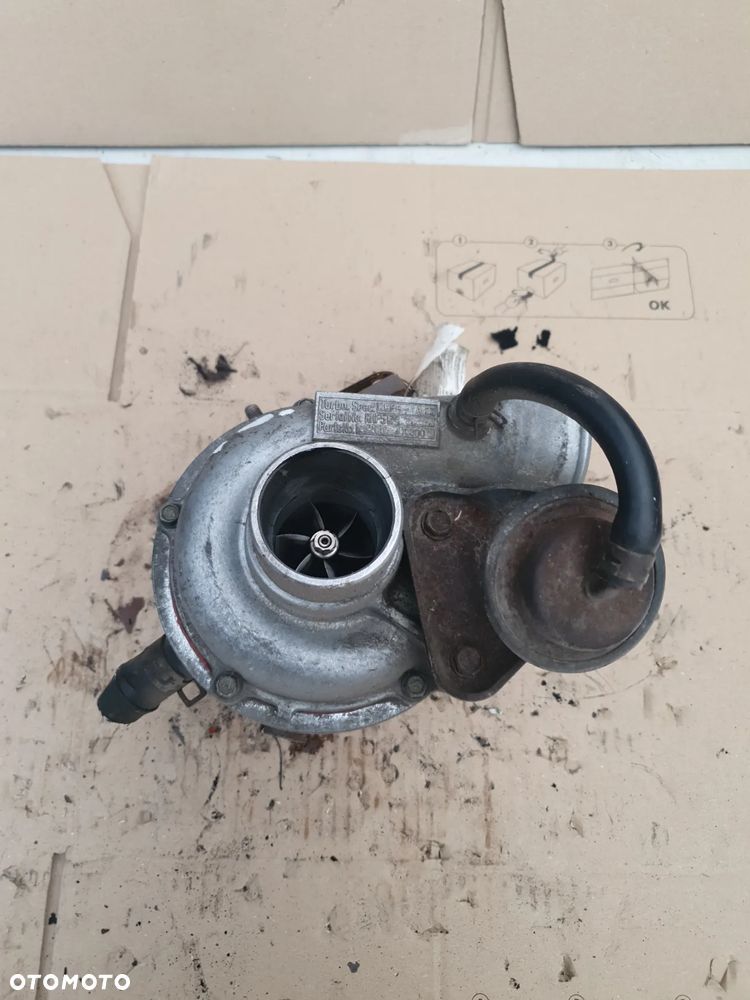 } Turbosprężarka turbina KIA Carnival I 2.9 CRDI 127 282004X300 28200-4X300 - 4