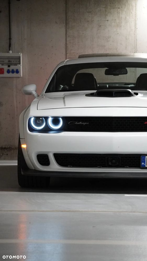 Dodge Challenger 6.4 Scat PackWidebody - 8