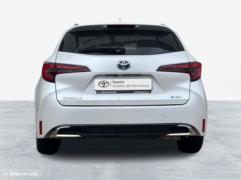 Toyota Corolla Touring Sports — fotografia 4