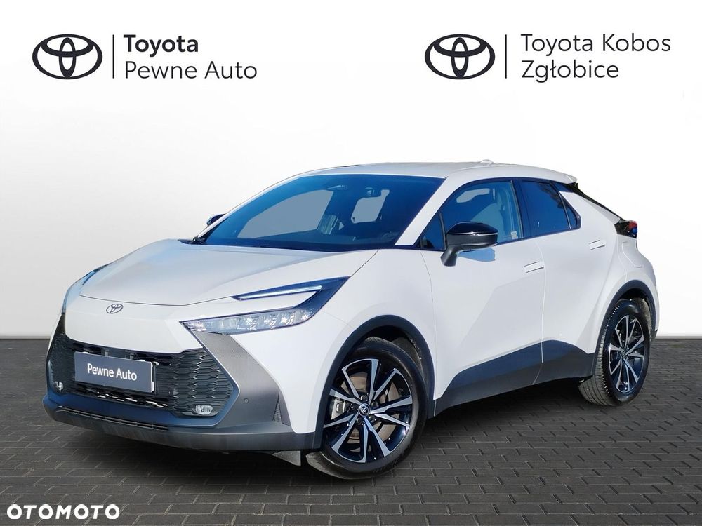 Toyota C-HR 1.8 Hybrid Style - 1
