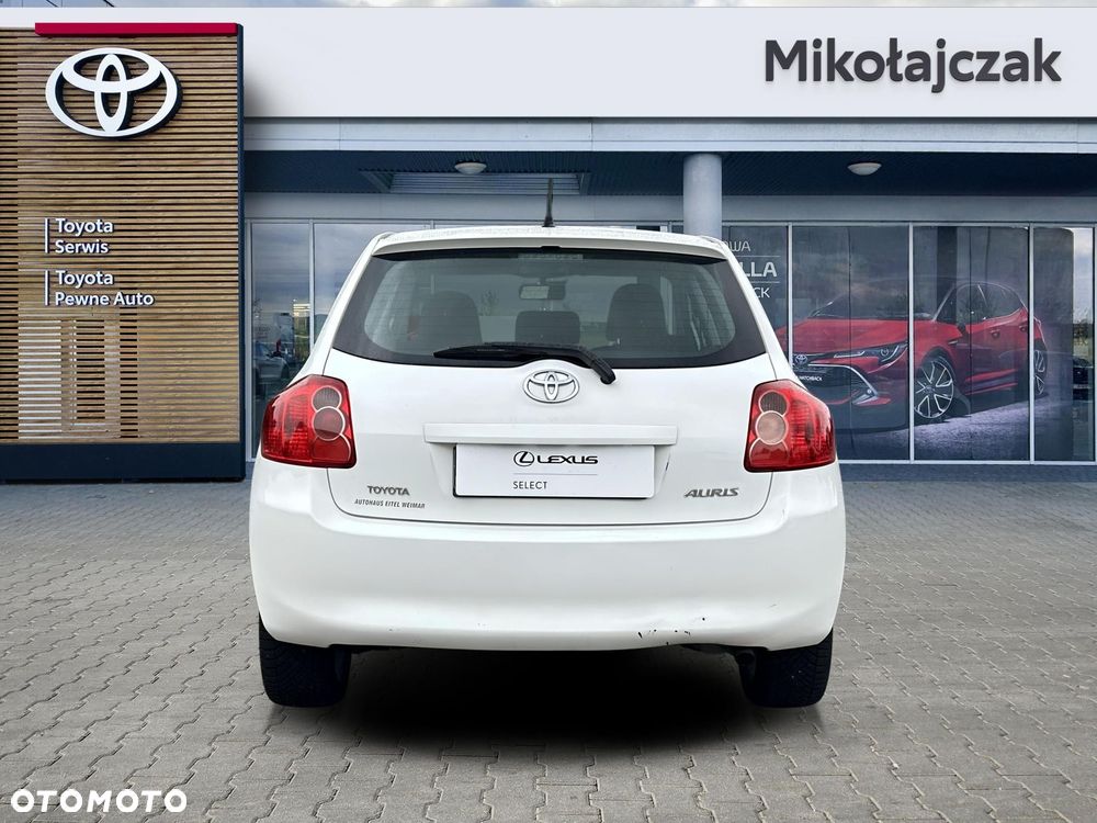 Toyota Auris 1.6 VVT-i Sol - 8