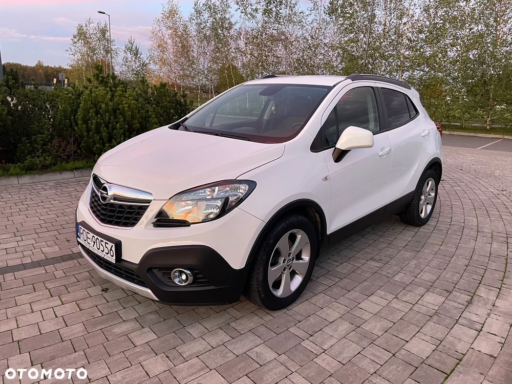 Opel Mokka 1.4 T Cosmo - 4
