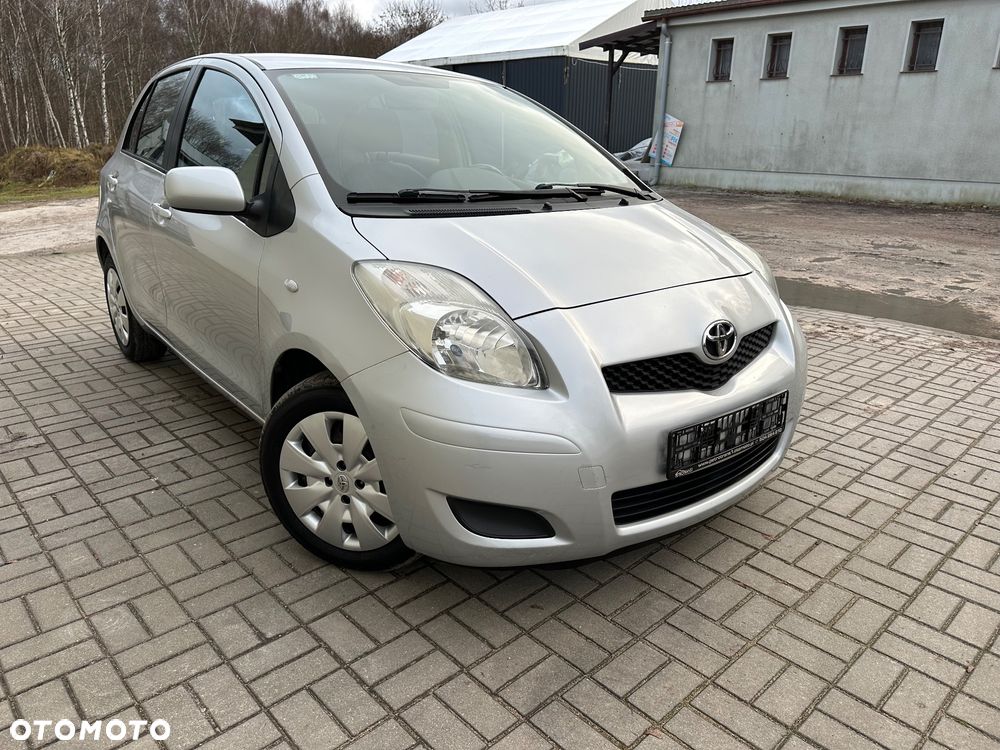 Toyota Yaris 1.33 Sol - 22