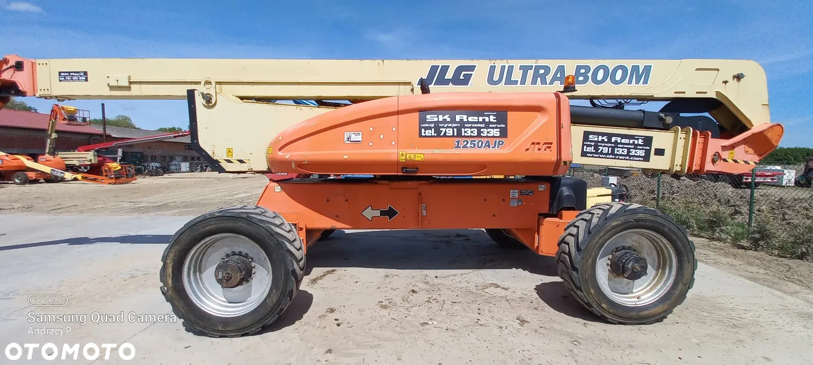 JLG 1250 AJP - 6