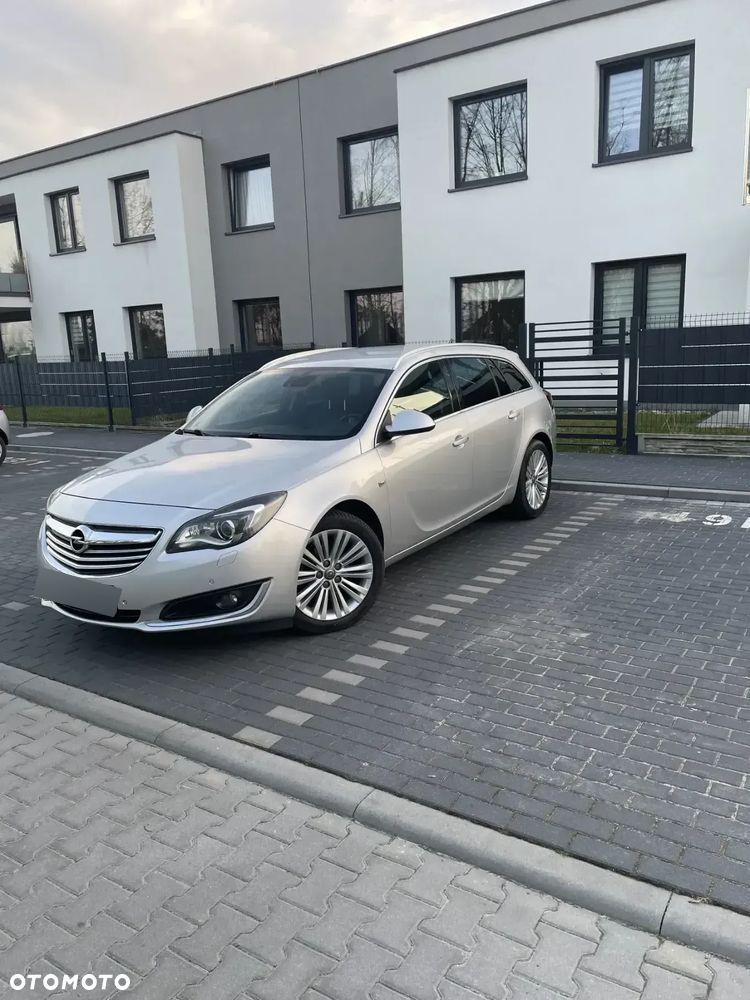 Opel Insignia 2.0 CDTI Sports Tourer Automatik Innovation - 2
