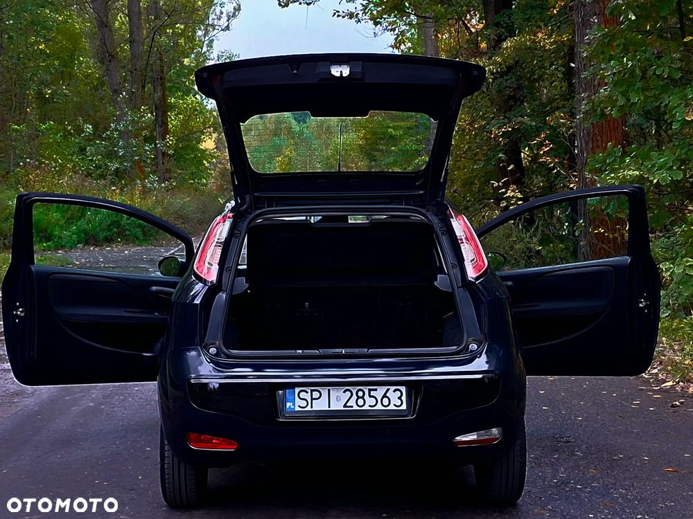 Fiat Punto Evo 1.2 8V Easy Start&Stopp - 15