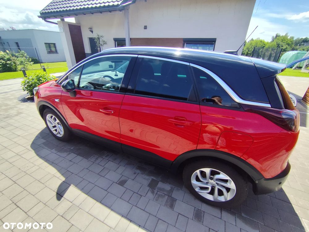 Opel Crossland X 1.6 CDTI Elite - 9