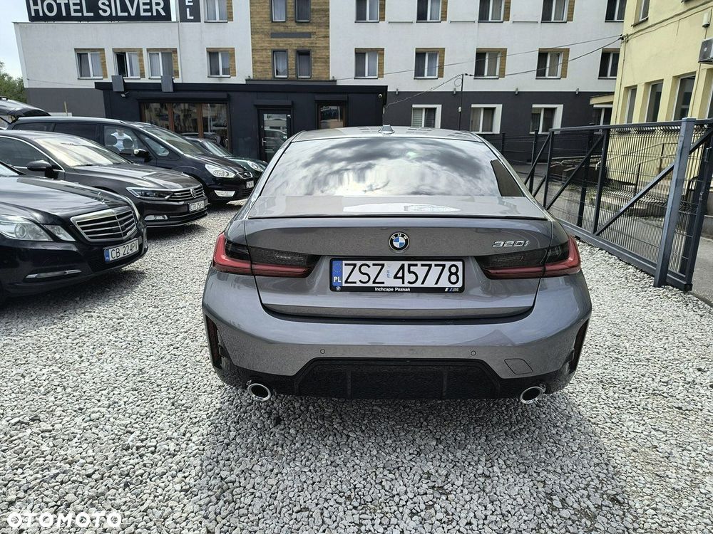 BMW Seria 3 320i Edition M Sport Shadow - 6